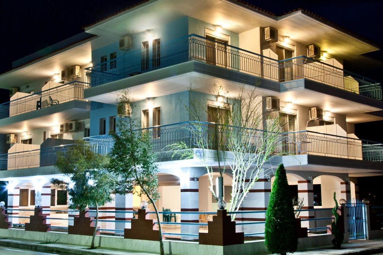 Hotel Melissanthi Paralia Dionysiou Exteriér fotografie