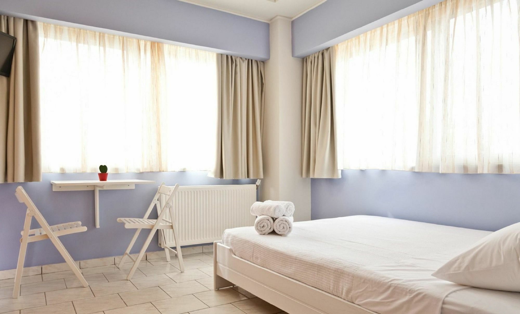 Hotel Melissanthi Paralia Dionysiou Exteriér fotografie