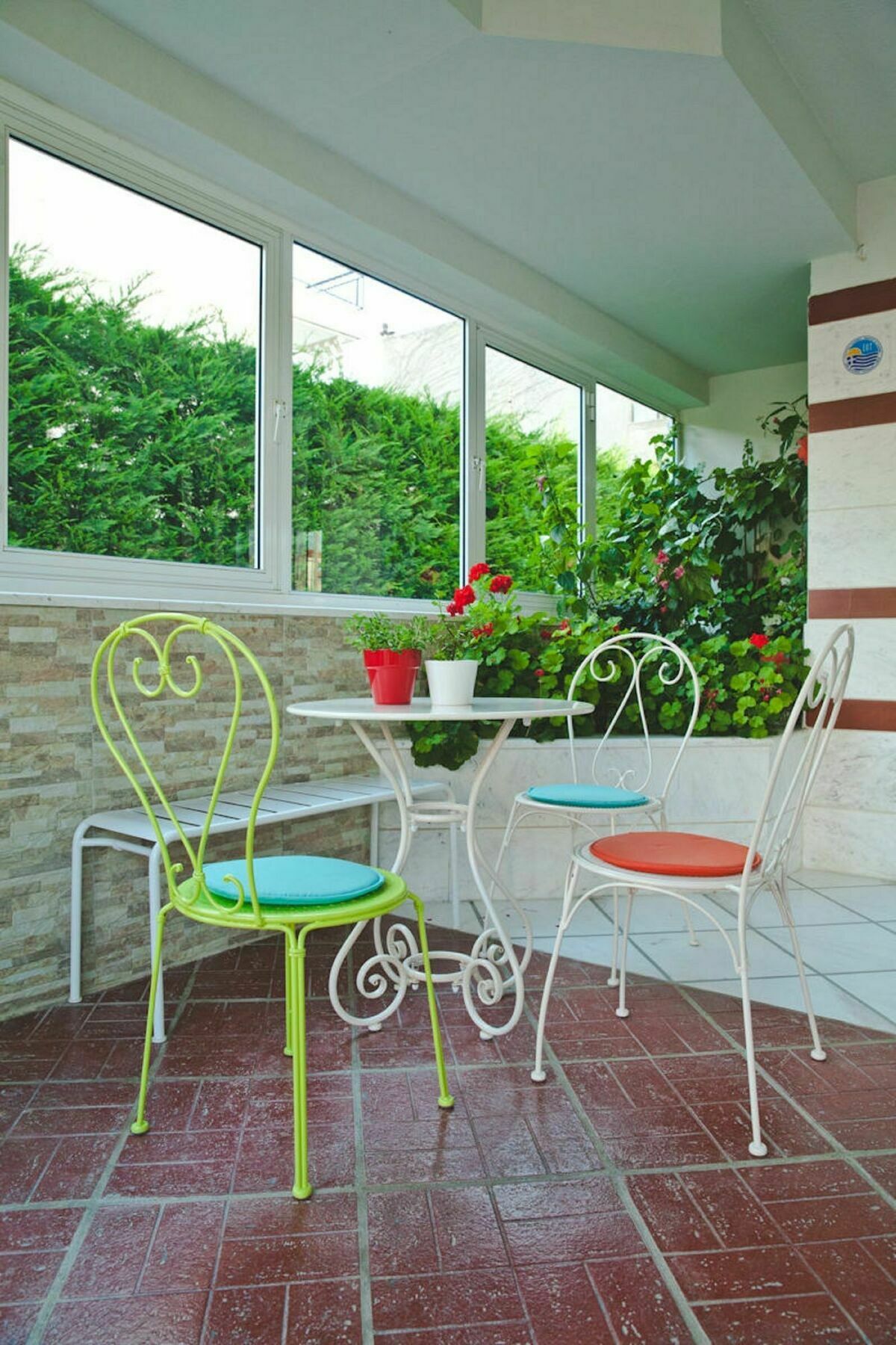 Hotel Melissanthi Paralia Dionysiou Exteriér fotografie