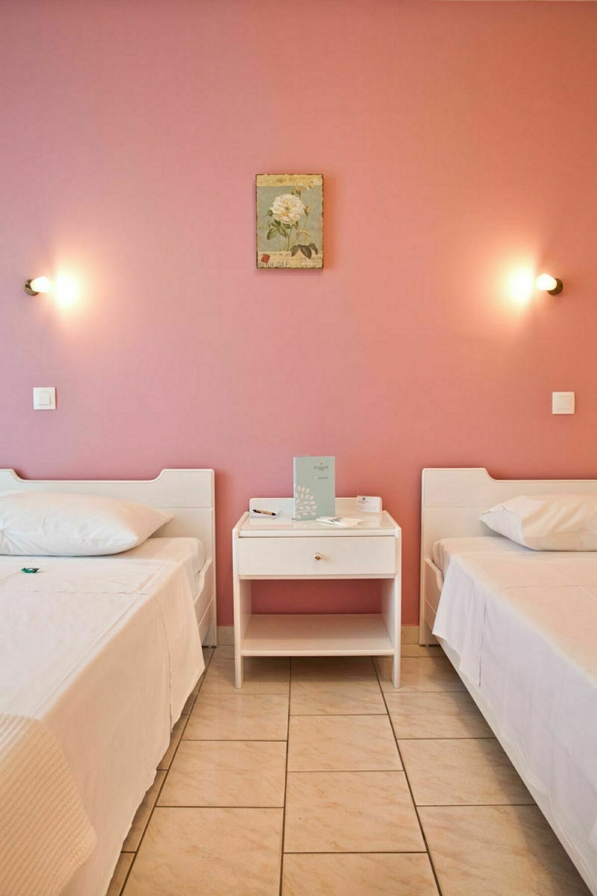 Hotel Melissanthi Paralia Dionysiou Exteriér fotografie