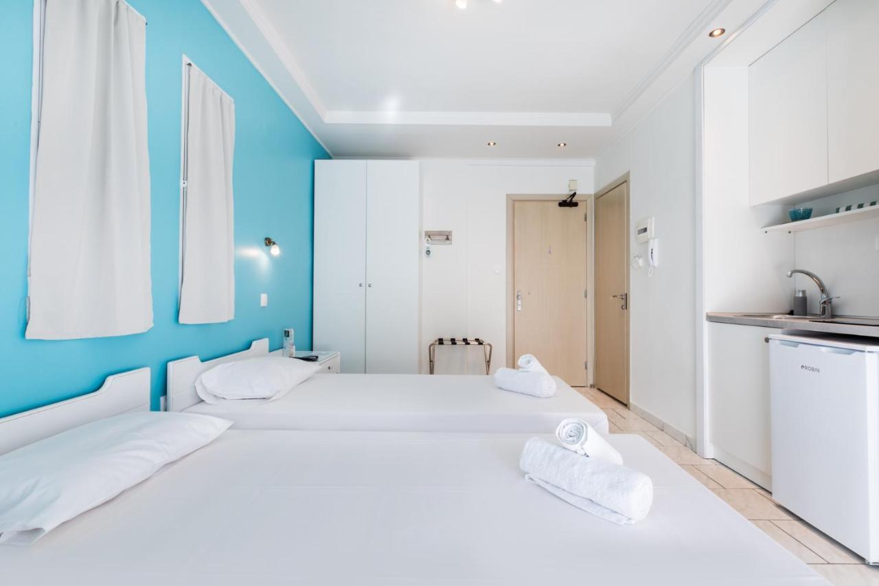 Hotel Melissanthi Paralia Dionysiou Exteriér fotografie