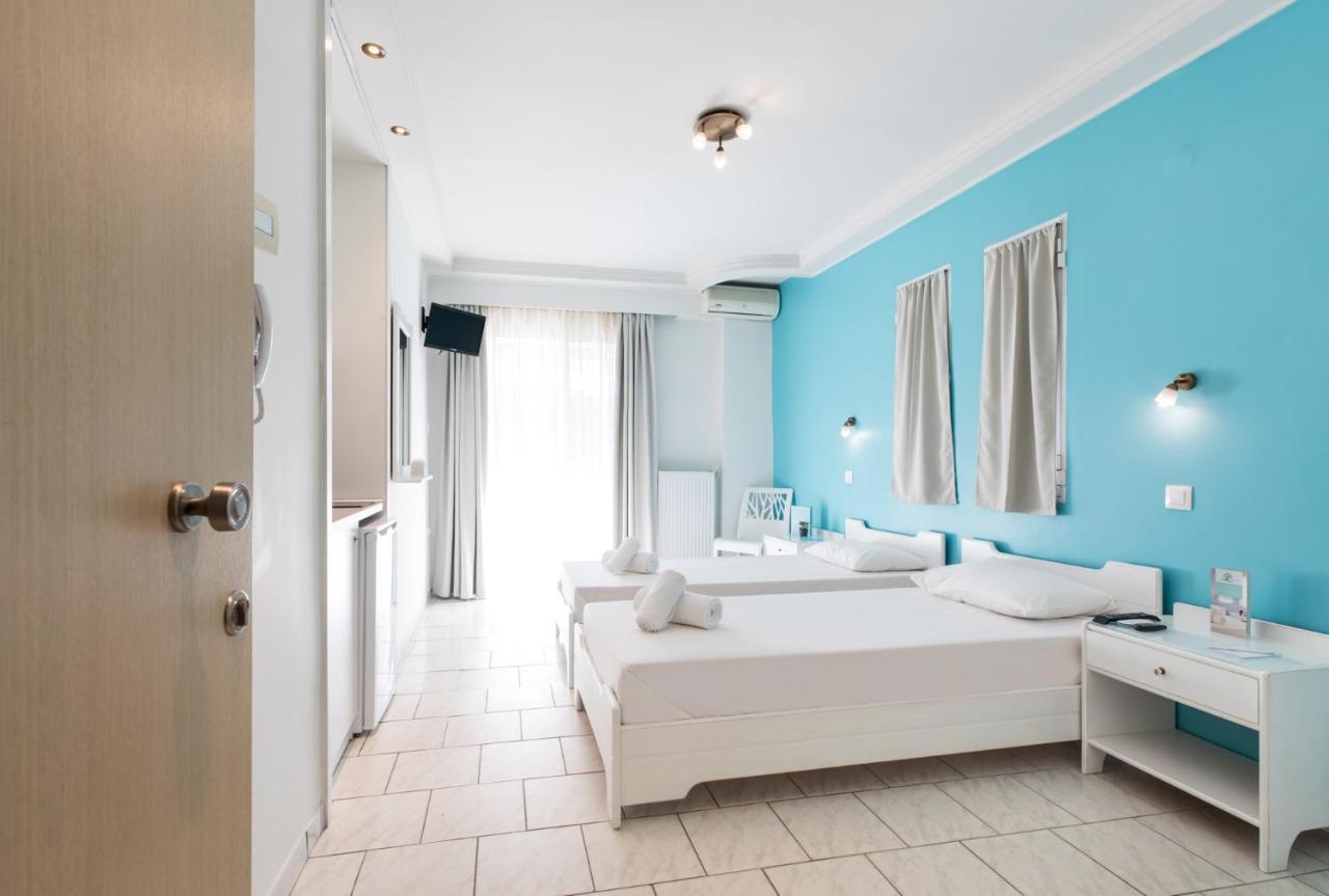 Hotel Melissanthi Paralia Dionysiou Exteriér fotografie