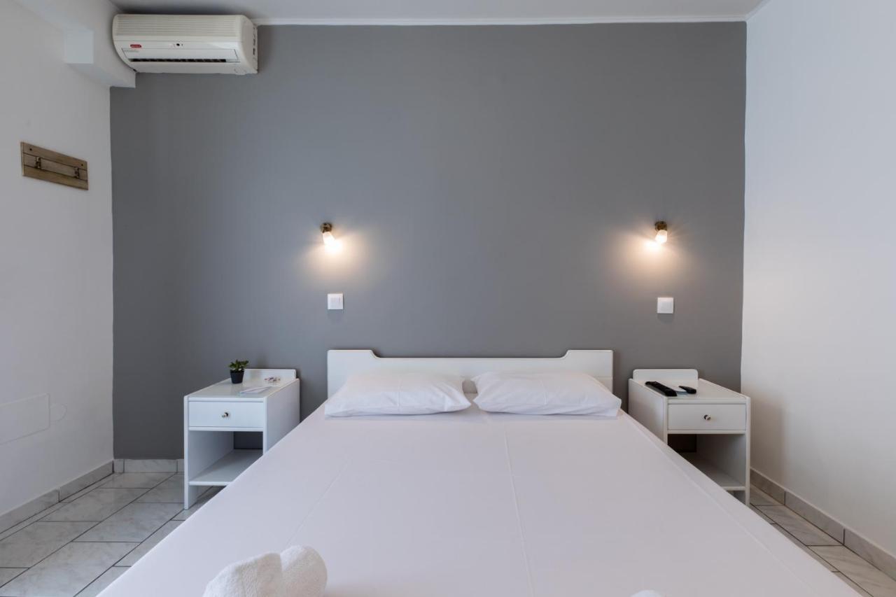 Hotel Melissanthi Paralia Dionysiou Exteriér fotografie