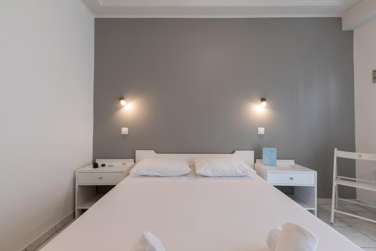 Hotel Melissanthi Paralia Dionysiou Exteriér fotografie