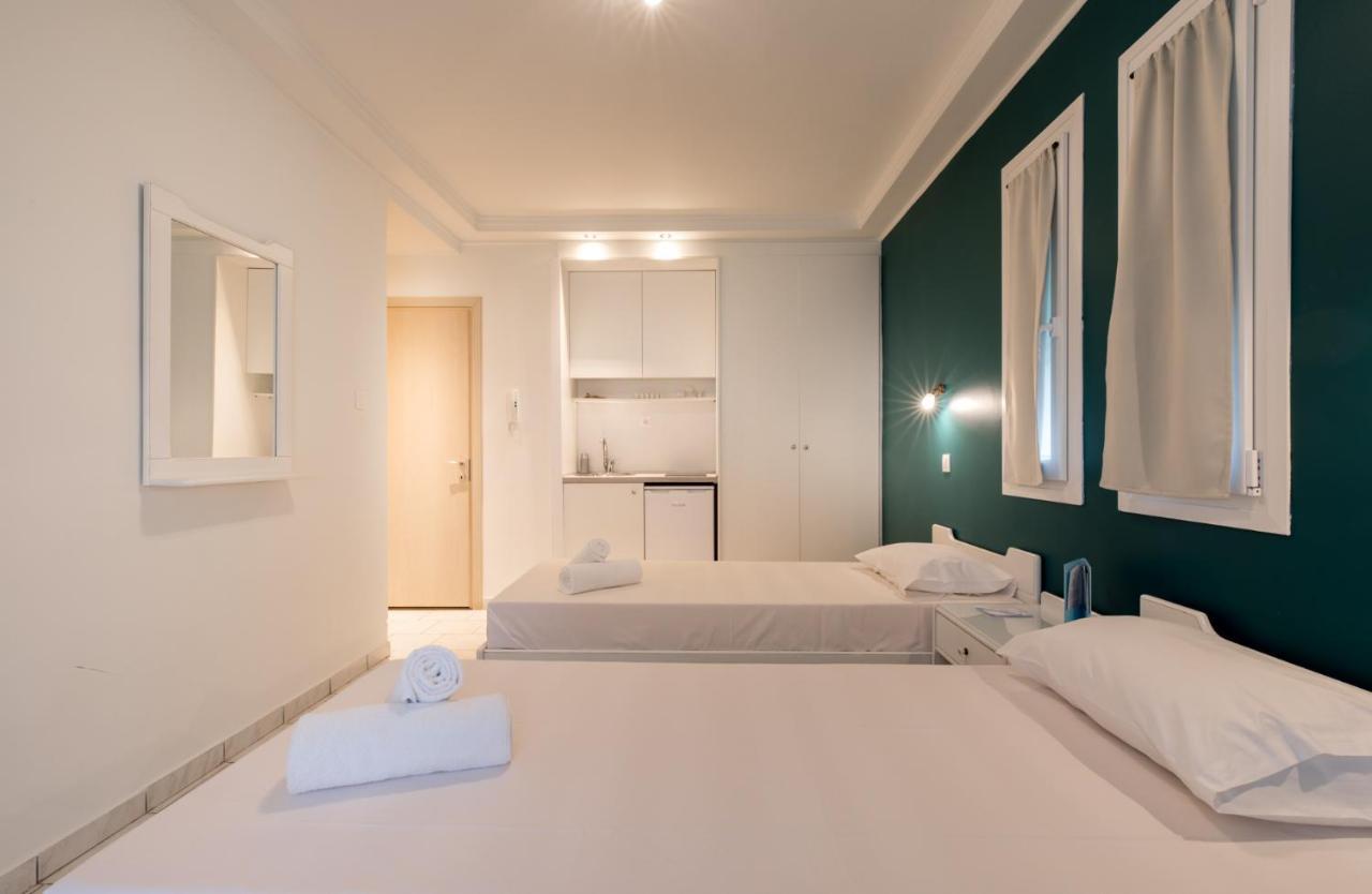 Hotel Melissanthi Paralia Dionysiou Exteriér fotografie