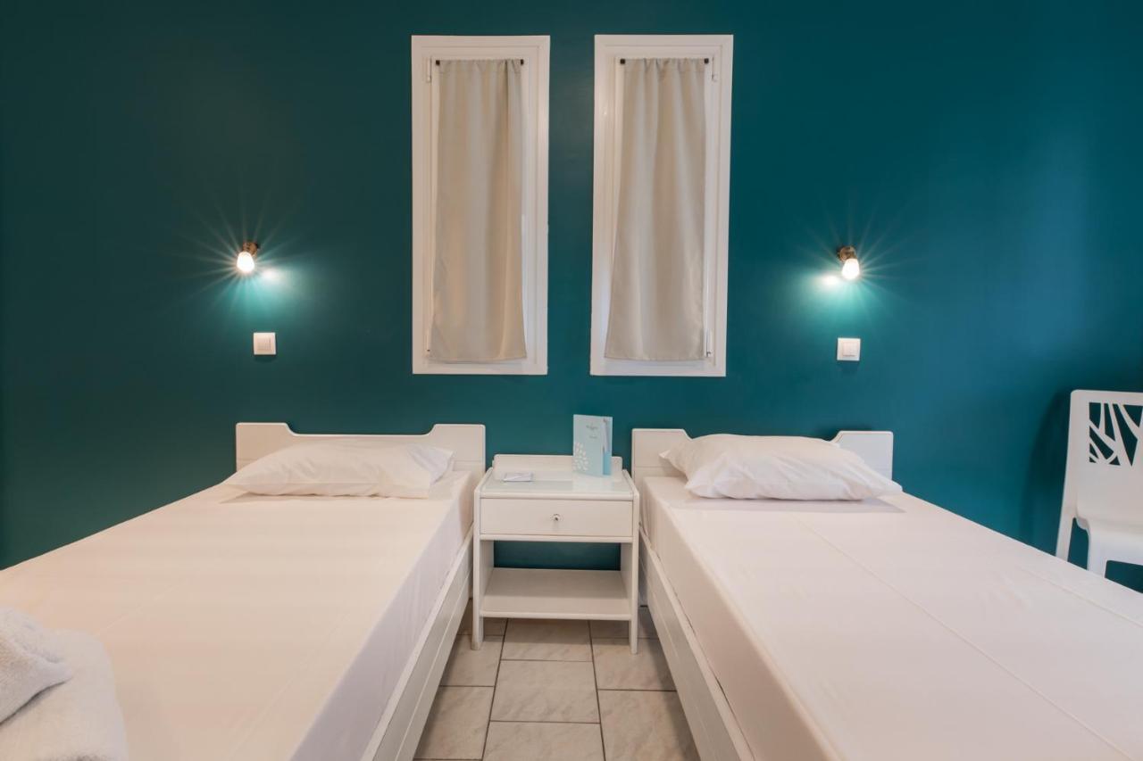 Hotel Melissanthi Paralia Dionysiou Exteriér fotografie