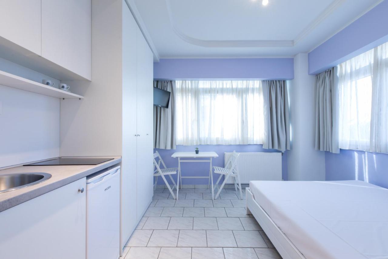 Hotel Melissanthi Paralia Dionysiou Exteriér fotografie