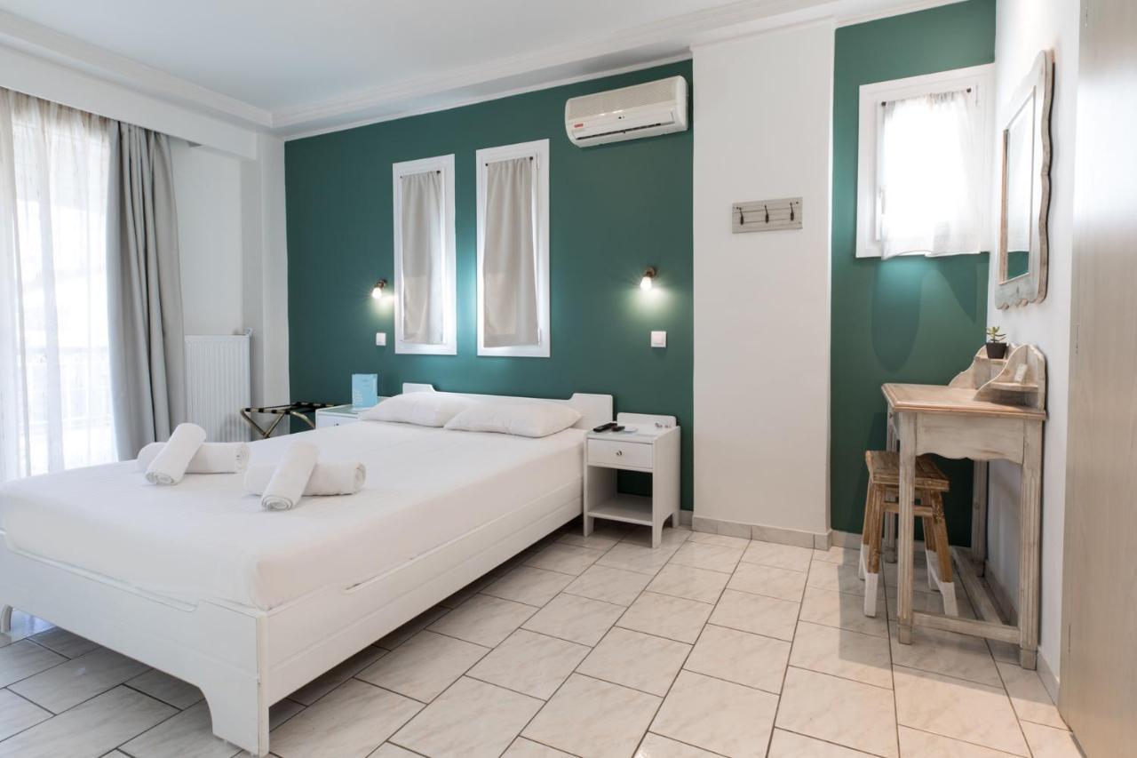 Hotel Melissanthi Paralia Dionysiou Exteriér fotografie